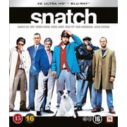 Snatch 4K Ultra HD
