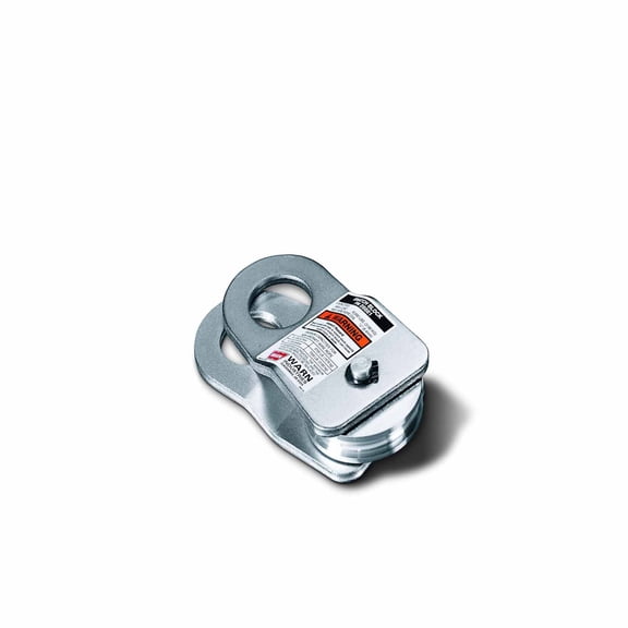 Snatch Block, 19000 Lbs