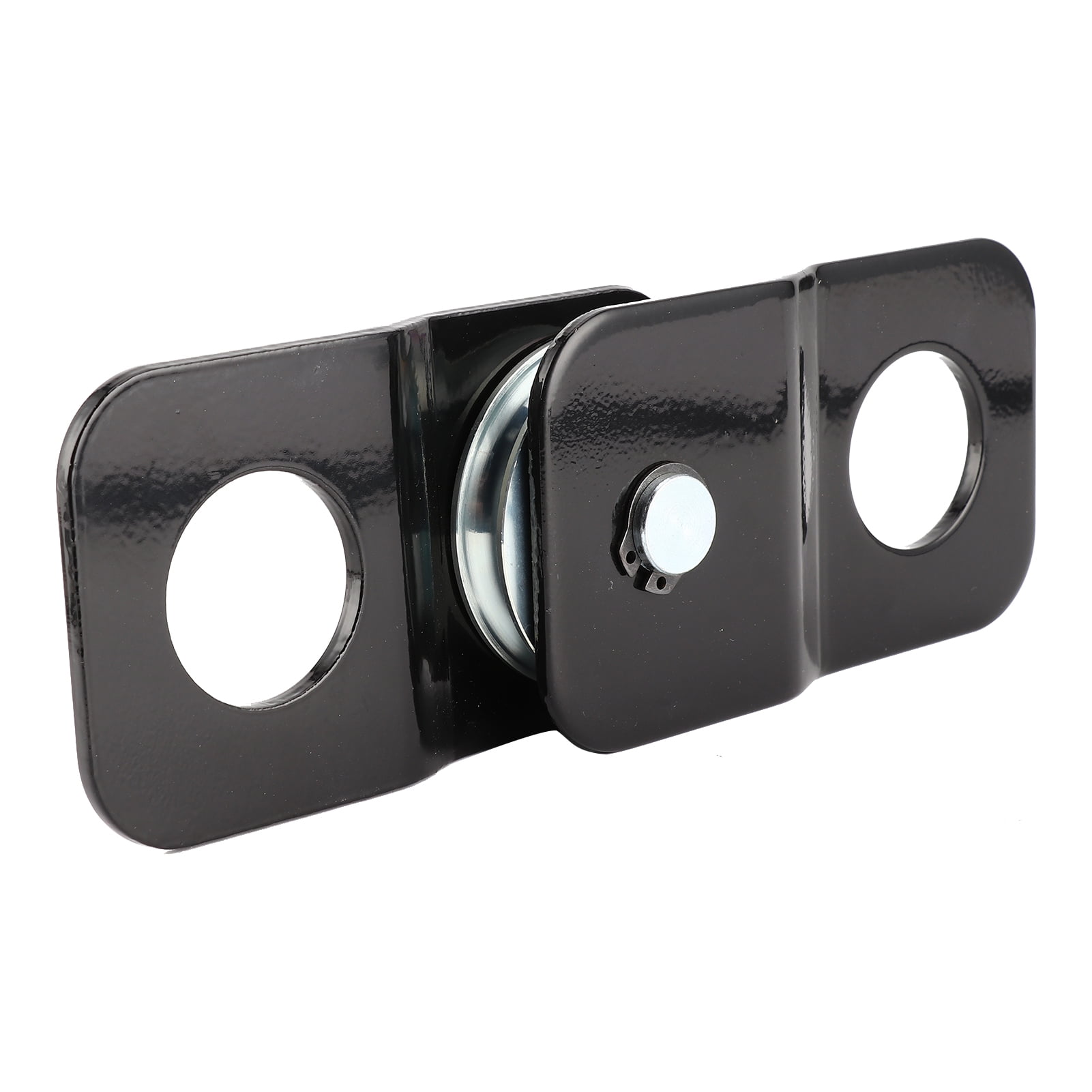 Snatch Block, And Quiet Durable High Tensile Strength Winch Pulley