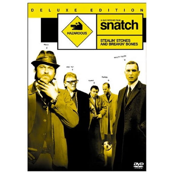 Snatch ( (DVD))