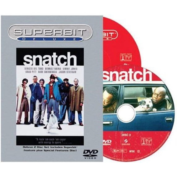 Snatch (DVD)
