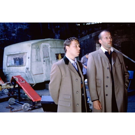 Snatch. Jason Statham 24X36 Poster