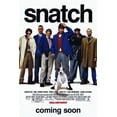 thumbnail image 1 of Snatch Movie Poster Print (27 x 40) - Item # MOVAG4281, 1 of 1