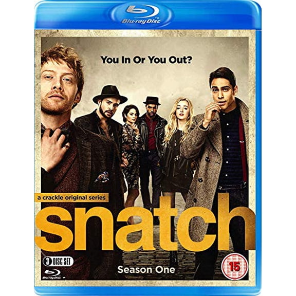 Snatch: Season One [BLU-RAY]