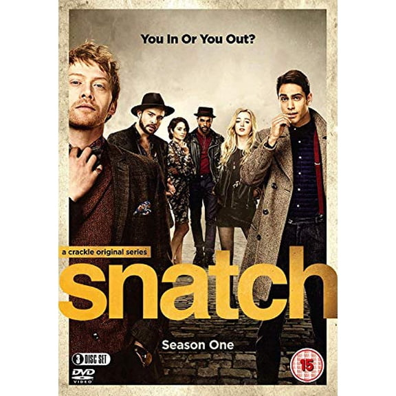 Snatch: Season One [DVD]