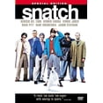 thumbnail image 1 of Pre-Owned Snatch (Dvd) (Good), 1 of 1
