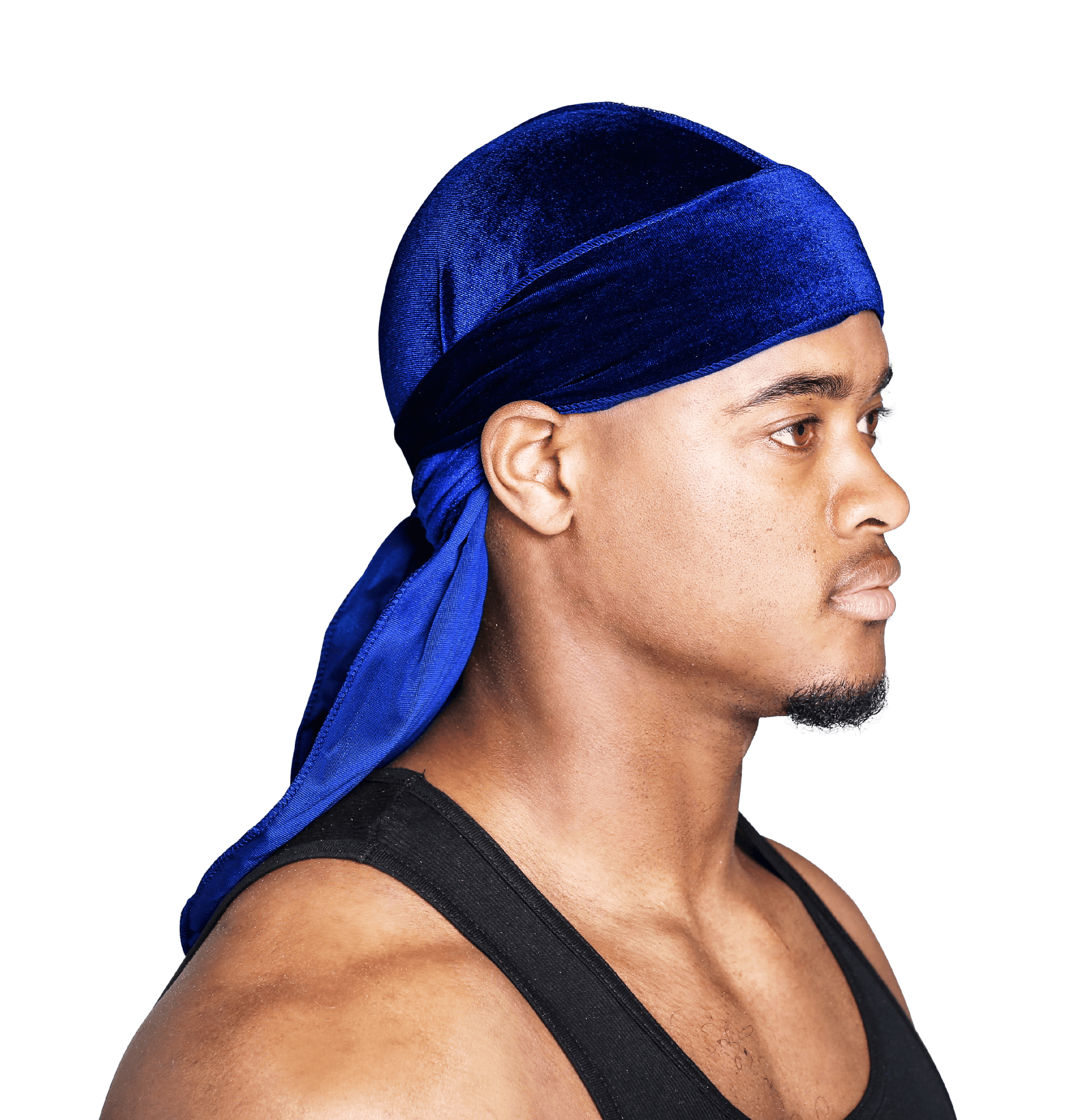 Blue Velvet Durag | Global Durag