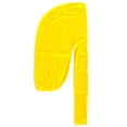 thumbnail image 1 of Snatched Flames Yellow Velvet Durag - Wave cap, 1 of 1