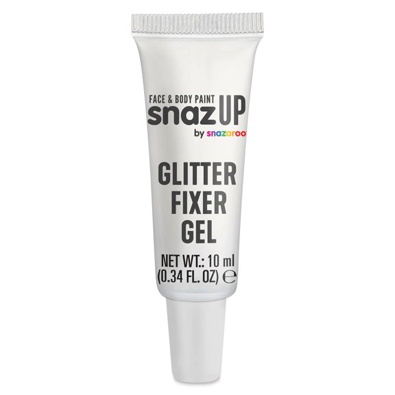 Snazaroo Bio Glitter Fixer Gel - 10 ml