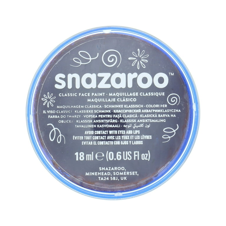 Snazaroo Face Paint 18 ml Purple