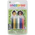 thumbnail image 1 of Snazaroo Face Painting Sticks 6/pkg Rainbow, 1 of 2
