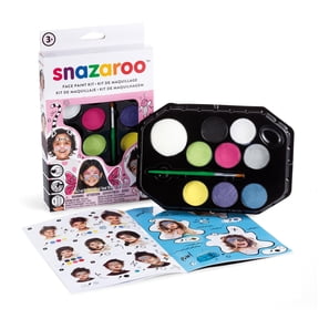Snazaroo Fantasy Face Paint Kit