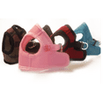 thumbnail image 1 of Snazzi Pet No Pull Adjustable Mesh Step in Dog Cat Harness Teacups XSmall Med 2-20 lb XS-XL Pink M, 1 of 9