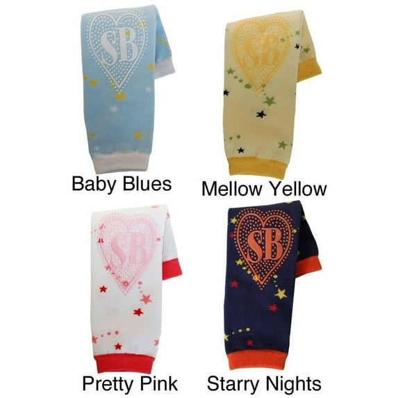 Snazzy Baby 0037 - US My Babys Leg Warmers - Baby Blues