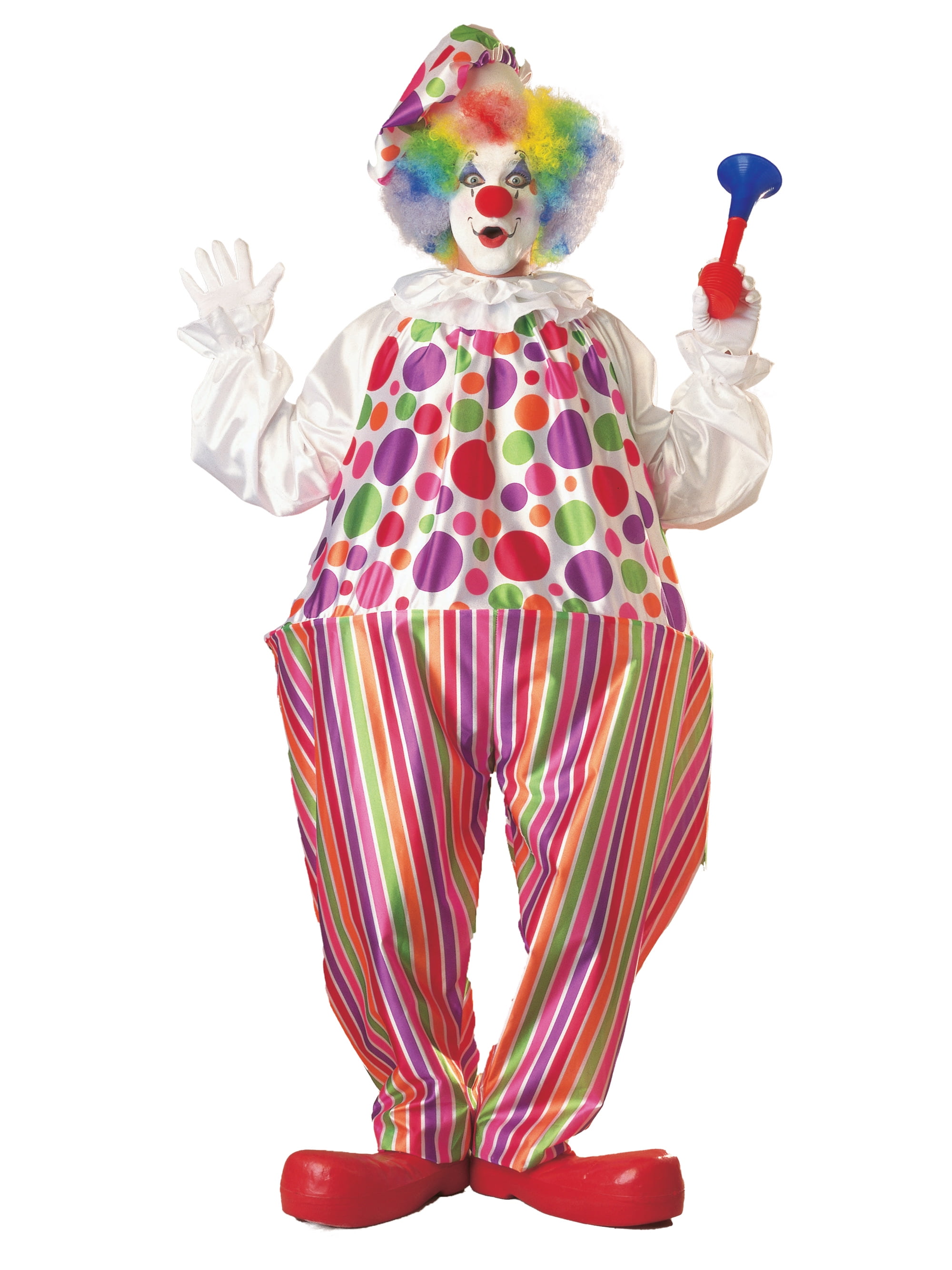 Snazzy Clown