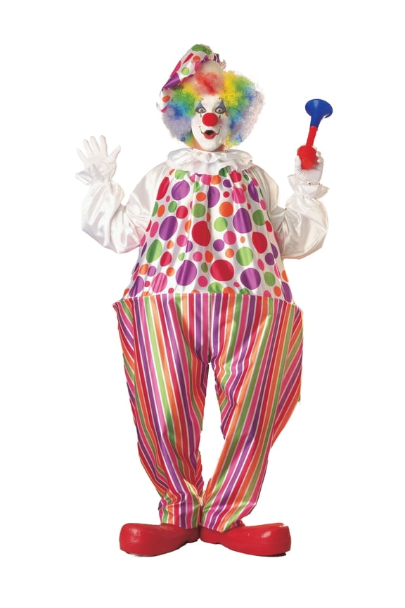 Snazzy Clown