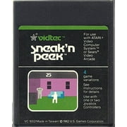 Pre-Owned Sneak 'N Peek (Atari 2600) (Good)