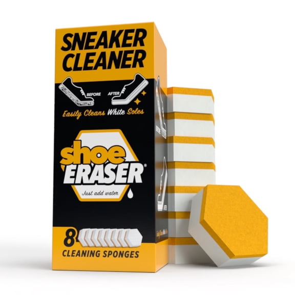 Shoe Eraser Cleaner 8 pack