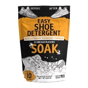 Sneakerasers Easy Sneaker Cleaning Soak Detergent