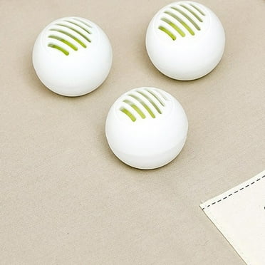 Sneaker Deodorizer Balls, Shoes Gym Bags Lockers Air Fresheners, Removal Foot Odour Shoe Odour Aroma Balls(6Pcs)