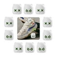 thumbnail image 1 of Sneaker Deodorizer Shoe Freshener Balls, Gym Bags Lockers Car Air Fresheners, Boot Deodorant Balls Odor Eater Shoe Deodorizers 10 Packs Cologne Colorful, 1 of 9