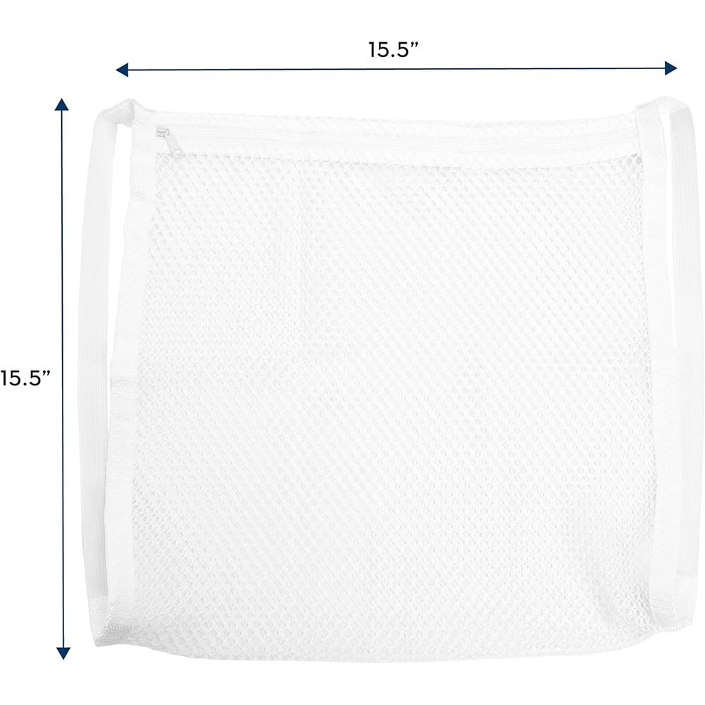 Sneaker Dryer Bag, Dryer Door Shoe Net with Elastic Straps, Sneaker