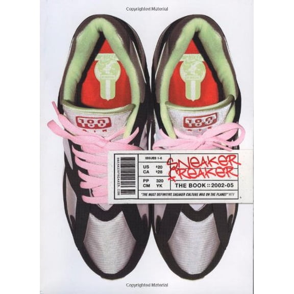 Pre-Owned Sneaker Freaker (Paperback) 1594481679 9781594481673