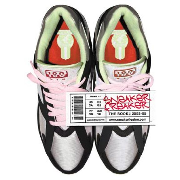 Pre-Owned Sneaker Freaker (Paperback) 1594481679 9781594481673