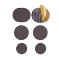 thumbnail image 1 of Sneaker Hole Patch Self-Adhesive Inside Shoe Patches Anti-abrasive Vamp Repair Sticker Quick Repair Shoe Toe Protector, 1 of 19