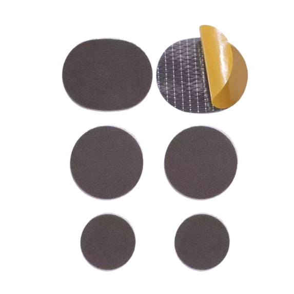 Sneaker Hole Patch Self-Adhesive Inside Shoe Patches Anti-abrasive Vamp Repair Sticker Quick Repair Shoe Toe Protector