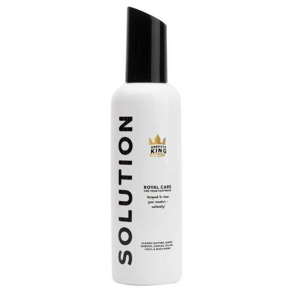 Sneaker King Shoe Cleaning Solution 250ml
