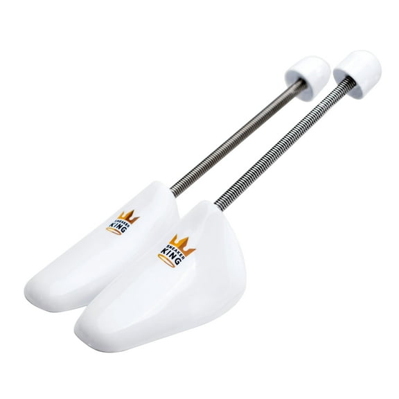 Sneaker King Shoe Trees White
