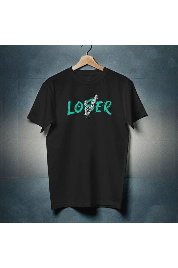 Sneaker Match Graphic Tee, Green Glow Edition Shirt