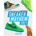 thumbnail image 1 of Sneaker Mayhem: The Ultimate Sneaker Book For Sneakerheads 2021 Edition (Paperback) by Golden Lion Publications, 1 of 1