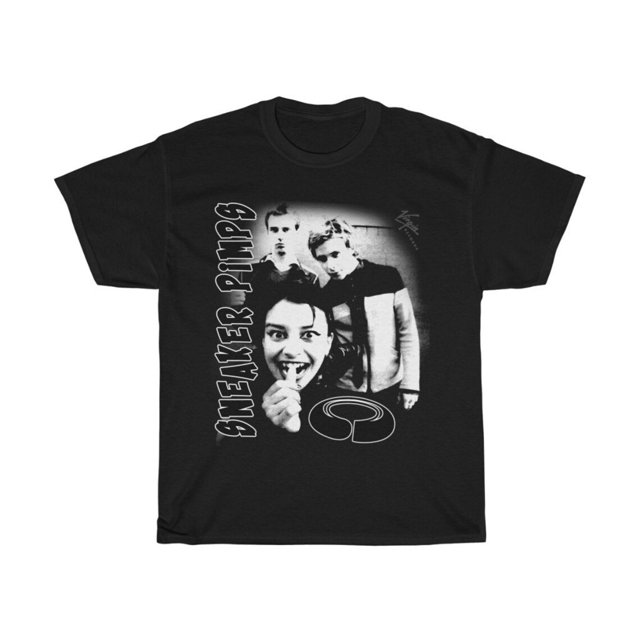 Sneaker Pimps Band Collection For Fans Full Size S to 5XL Tshirt S4604