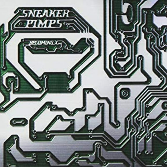 Sneaker Pimps - Becoming X - Music & Performance - Vinyl