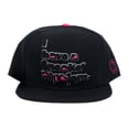 thumbnail image 1 of Sneaker Problem | Black| Pink Snapback, 1 of 1