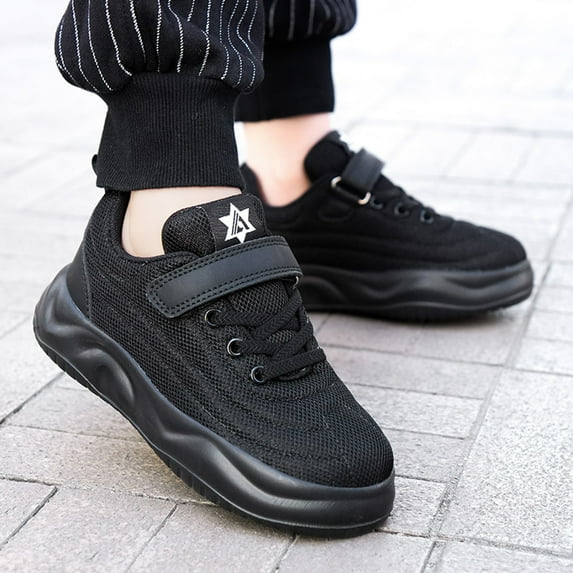 Sneaker Girls Boys Girls Shoes Kids Tennis Athletic Running Walking Lightweight Sneakers For Little/Big Kid