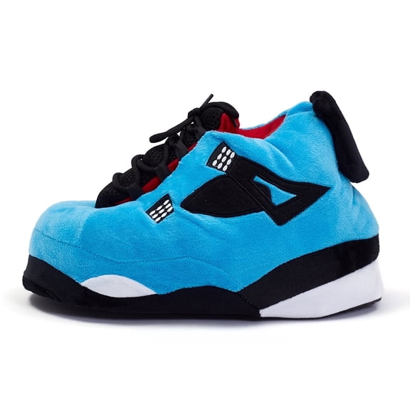 Sneaker Slippers Kicks Shoes Adult | Men and Women | One Size Fits Most Christmas Summer