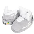 thumbnail image 1 of Sneaker Slippers in Air Mag Look – One Size Fits Most Comfy adult slippers for men and women, 1 of 4