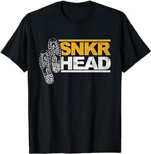 CLRD SNKR Logo Wings Sweatshirt