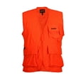 thumbnail image 1 of Sneaker Vest, Blaze Orange, Large, 1 of 2