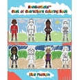 thumbnail image 1 of Sneakerbots(TM) Cast of Characters Coloring Book (Paperback) by Blue Phenom, 1 of 1