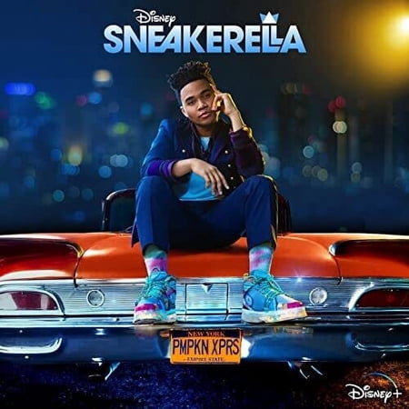 Sneakerella Cast - Sneakerella - Cast Soundtrack - Soundtracks - CD