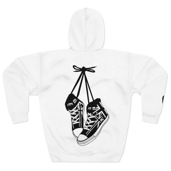 Sneakerhead AOP Unisex Pullover Hoodie