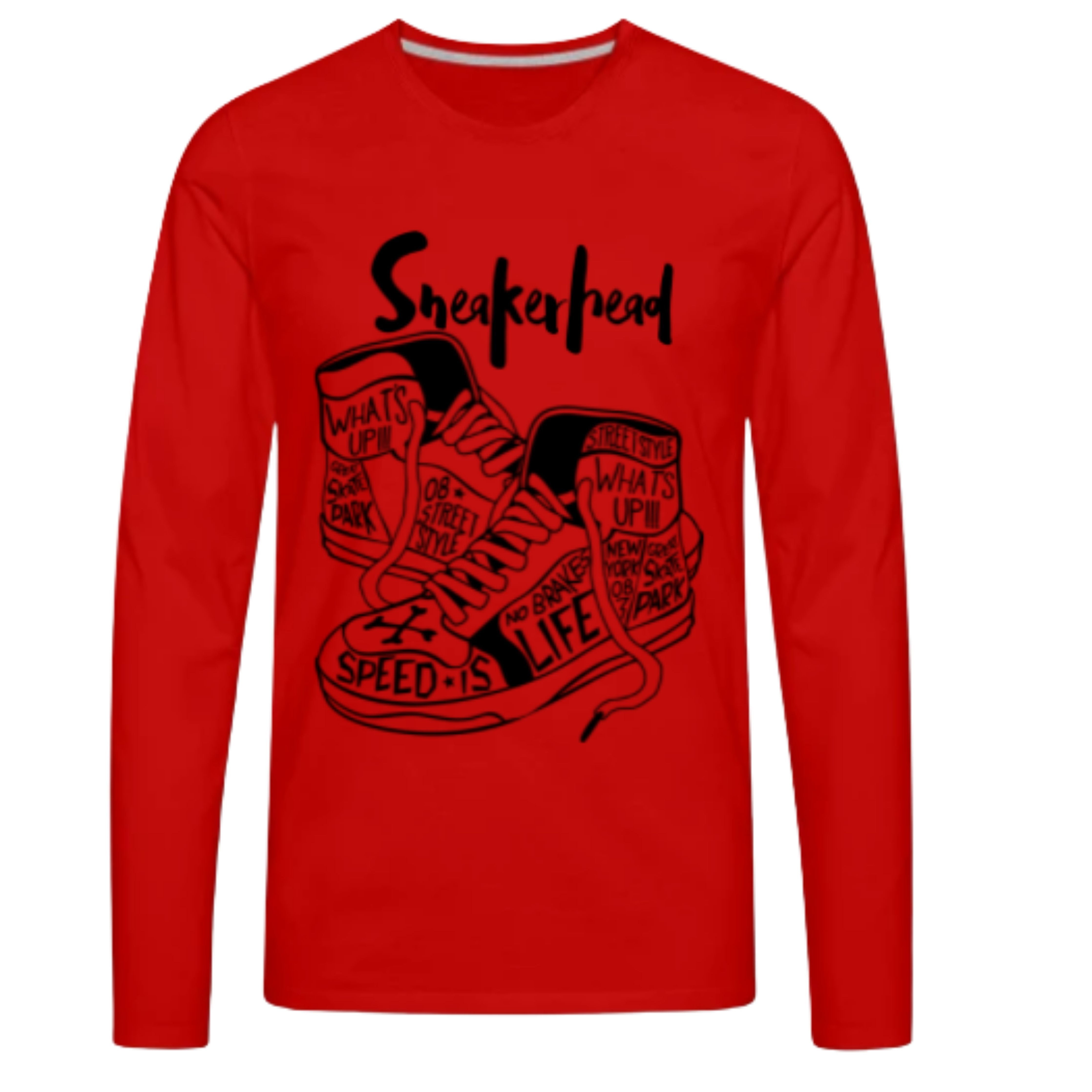 sneakerhead tee shirt