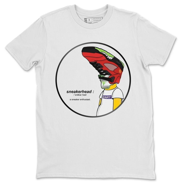 Sneakerhead tees outlet