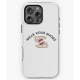thumbnail image 1 of Sneakerhead Wear Your Shoes Phone Case for iPhone 16 15 14 13 12 11 Pro Max, 1 of 2