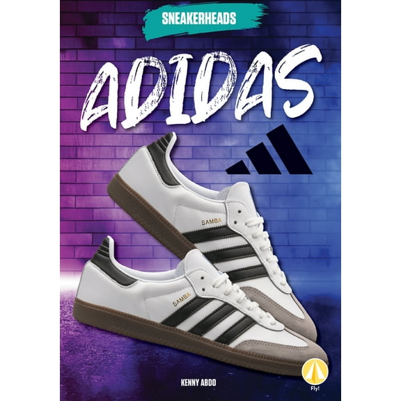 Sneakerheads Adidas, (Hardcover)