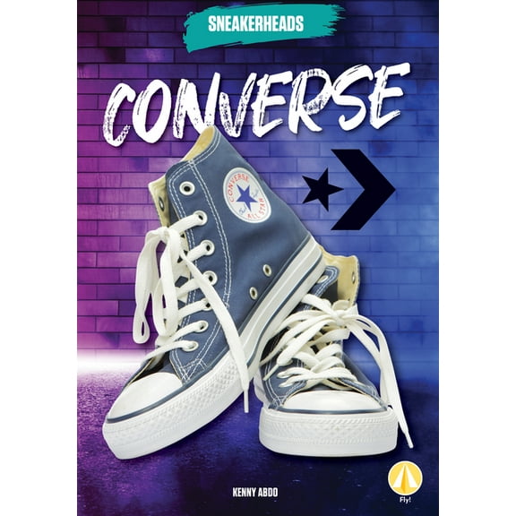 Sneakerheads Converse, (Hardcover)
